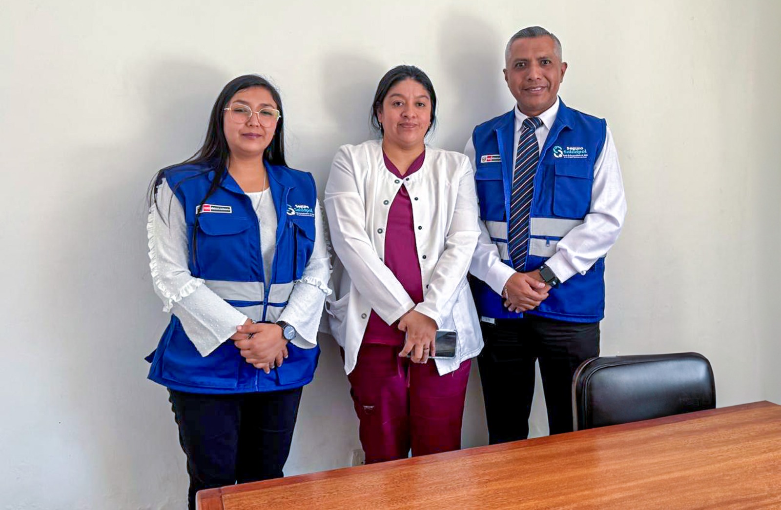 Más convenios para asegurados de Piura