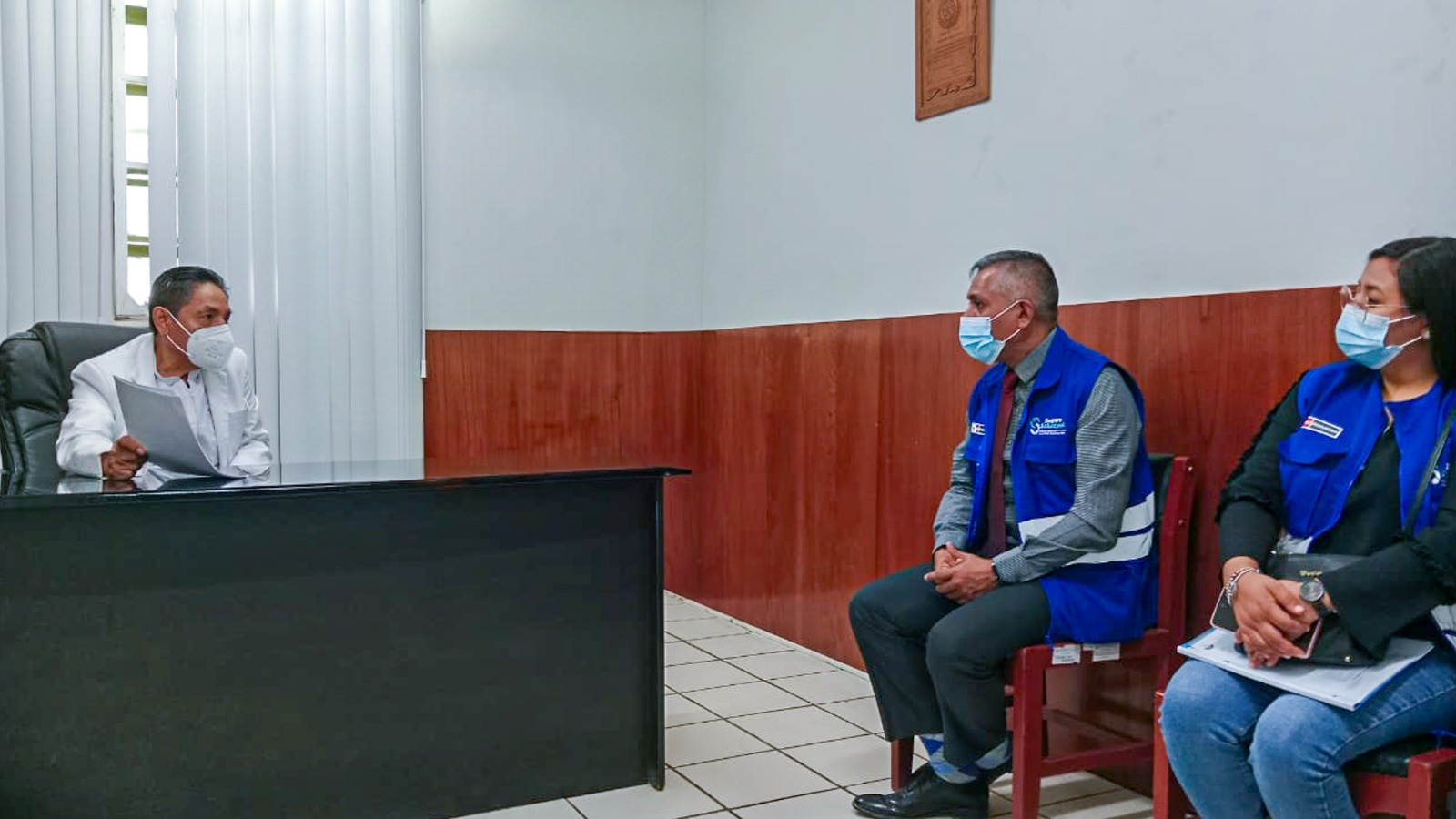 Más convenios para asegurados de Piura