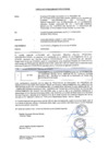 Vista preliminar de documento CIRCULAR N°08 PROCESO DE SELECCION N°001-2025-GRT-CE/LEY 29230