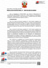 Vista preliminar de documento Resolución Secretarial N° 165-2025-MINSA