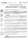 Vista preliminar de documento RESOLUCIÓN DE ALCALDÍA Nº173-2025-MPA-A