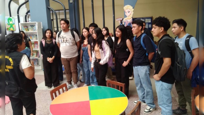 Alumnos UNP