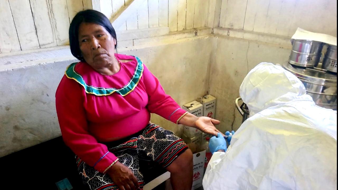 Diresa Ucayali visitó cerca de 16 mil viviendas para bajar los casos Covid-19 en la región