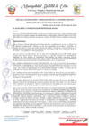 Vista preliminar de documento RESOLUCIÓN DE ALCALDÍA N° 197-2025-MDC-A