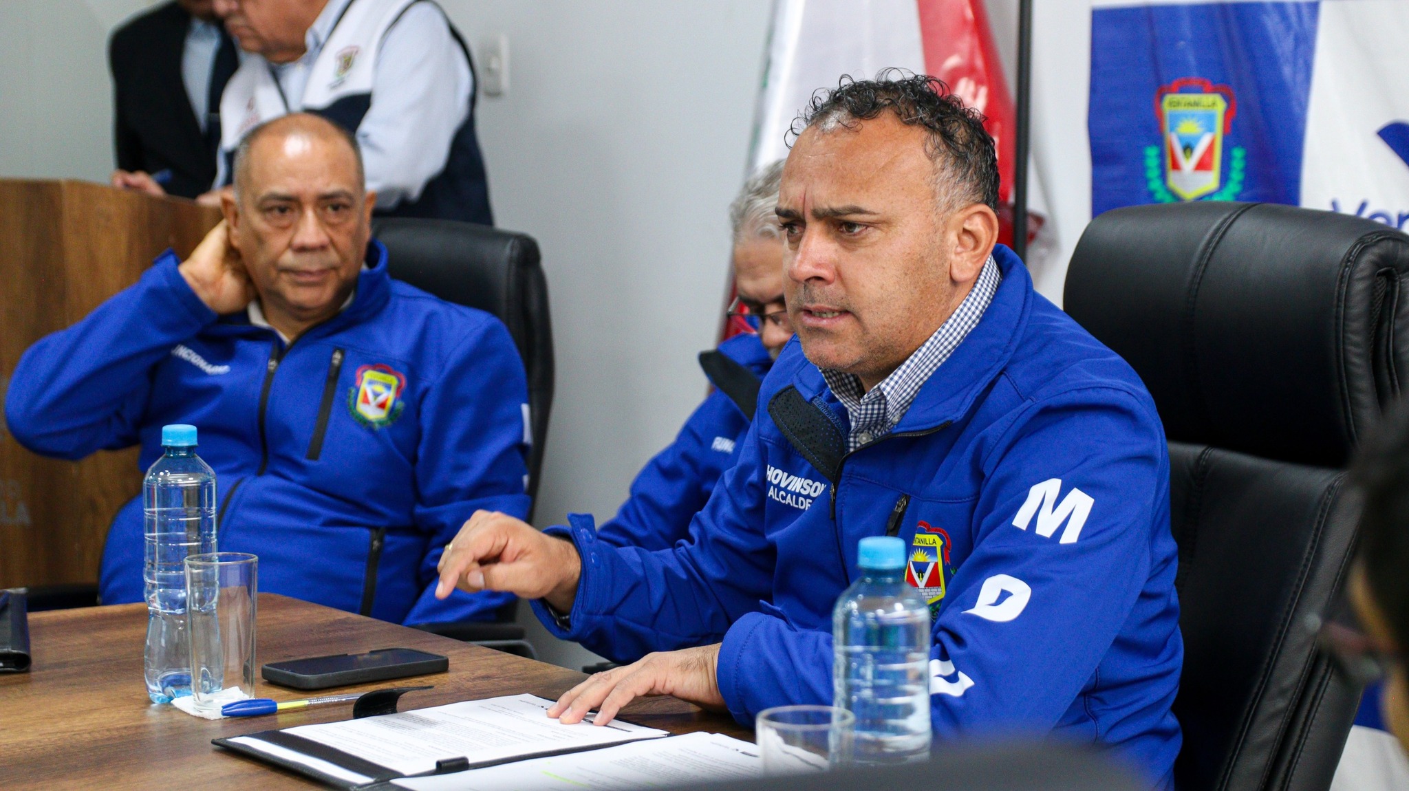 Reforzamos la seguridad en Ventanilla con más operativos y acciones coordinadas. 🛡️