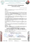 Vista preliminar de documento EXPRESAR a nombre de la UNIQ, el reconocimiento y felicitación institucional, con motivo de Ia conmeración del día del trabajo a: NIVIA MARISOL PILARES ESTRADA