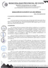 Vista preliminar de documento RESOLUCIÓN DE ALCALDÍA N° 223-2025-MPCH-A