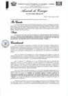 Vista preliminar de documento Acuerdo Concejo 073-2025-MPLP-CM Declarar Necesidad Publica Instituciones Sismo