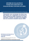 Vista preliminar de documento ETS-EMC N° 04-SDETSCETS-2025_Cabozantinib como monoterapia de primera línea para adultos con el diagnóstico de carcinoma de célu