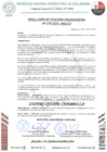 Vista preliminar de documento EXPRESAR a nombre de la UNIQ, el reconocimiento y felicitación institucional, con motivo de Ia conmeración del día del trabajo a: LUCERO QUISPE CHAMBILLA