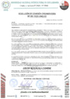 Vista preliminar de documento EXPRESAR a nombre de la UNIQ, el reconocimiento y felicitación institucional, con motivo de Ia conmeración del día del trabajo a: LEON ROSALES CONDE