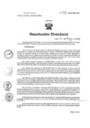 Vista preliminar de documento RD N°237-2025-HNCH-DG