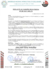 Vista preliminar de documento EXPRESAR a nombre de la UNIQ, el reconocimiento y felicitación institucional, con motivo de Ia conmeración del día del trabajo a: ISOLINA TISOC DUEÑAS