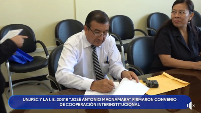Video Institucional