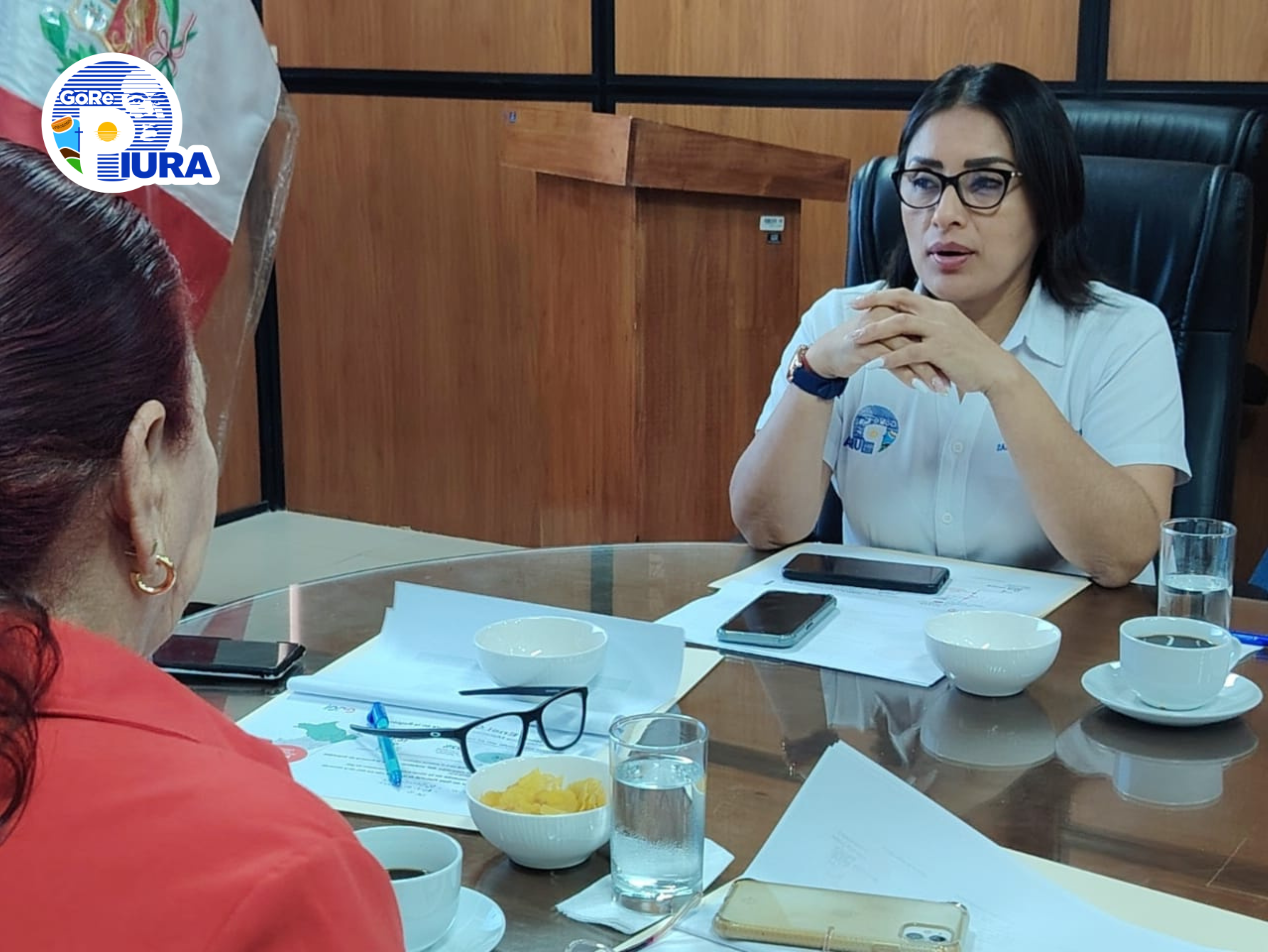 Directora Regional de Energía y Minas de Piura