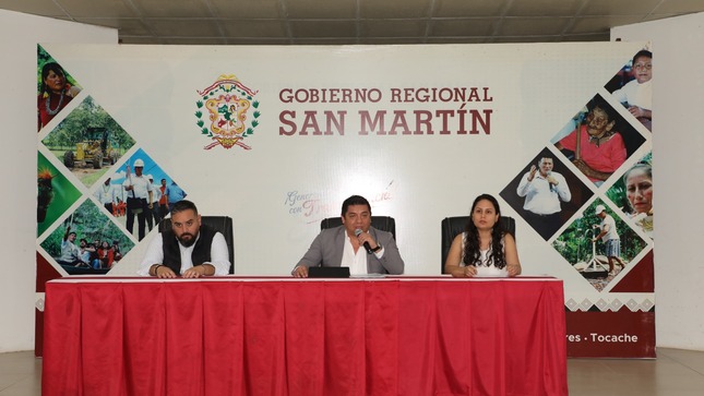 Se realizó un evento institucional para presentar las acciones implementadas orientadas a fortalecer la integridad y la prevención de la corrupción en la gestión forestal y de las áreas de conservación regional.