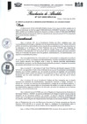 Vista preliminar de documento Resol 227-2025-MPLP-A Reconocer Junta Directiva SITRAM periodo 2025 - 2027