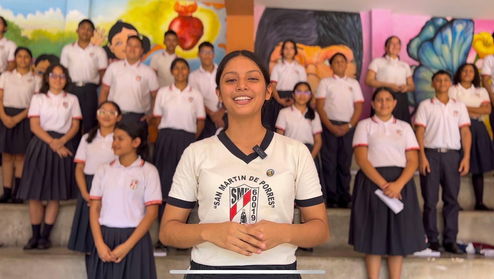 Gran lanzamiento de la movilización por la convivencia escolar
