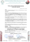 Vista preliminar de documento EXPRESAR a nombre de la UNIQ, el reconocimiento y felicitación institucional, con motivo de Ia conmeración del día del trabajo a: MAGNOLIA ZUÑIGA OLAGUIBEL