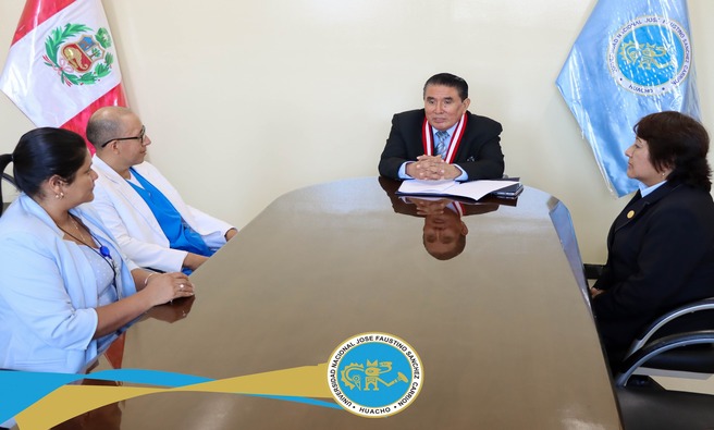 Se suscribió un importante convenio de cooperación interinstitucional con la Clínica Sin Adicciones Perú, especializada en el tratamiento y rehabilitación de personas con problemas de adicción.