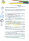 Vista preliminar de documento DECRETO DE ALCALDIA N°001-2025/MDCM