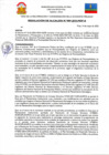 Vista preliminar de documento RESOLUCION DE ALCALDIA N°089-2025-MDF-A