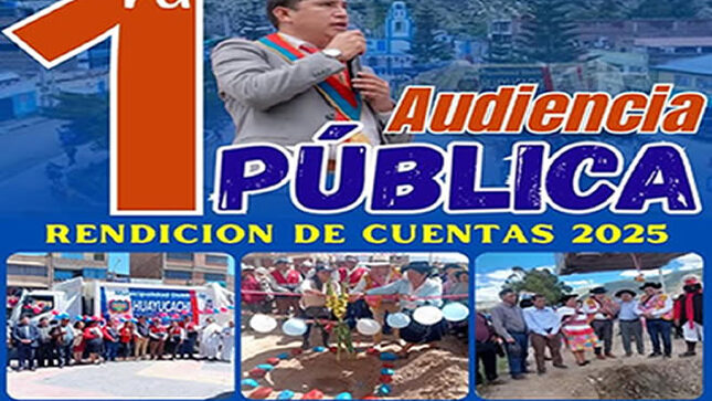 Audiencia Publica