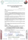 Vista preliminar de documento EXPRESAR a nombre de la UNIQ, el reconocimiento y felicitación institucional, con motivo de Ia conmeración del día del trabajo a: WILBERT HENRY DUEÑAS PEREA