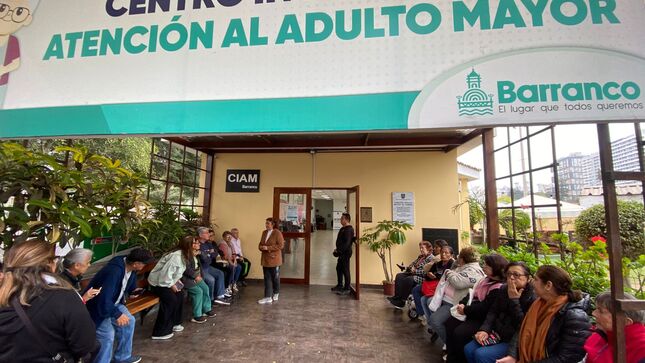 Campaña de vacunación contra Influenza y Neumococo en el CIAM