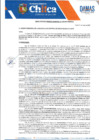 Vista preliminar de documento RESOLUCION DE GERENCIA MUNICIPAL N° 189-2025-GM-MDCH