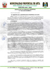 Vista preliminar de documento RESOLUCIÓN DE GERENCIA MUNICIPAL N°092-2025-GM-MPA-C