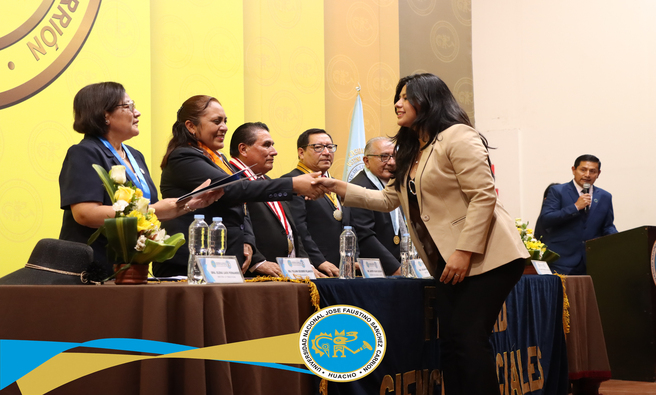 Facultad de Ciencias Sociales de la Universidad Nacional José Faustino Sánchez Carrión, dio inicio al nuevo semestre académico 2025-I