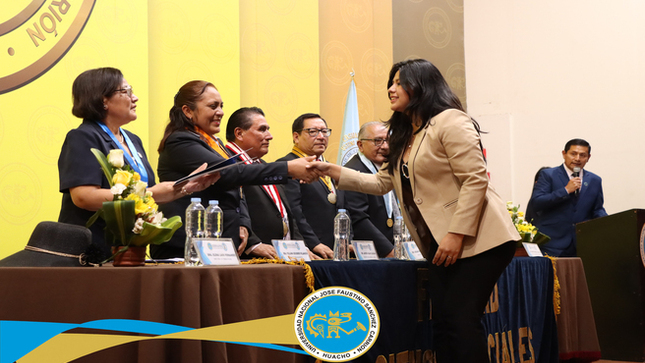 Facultad de Ciencias Sociales de la Universidad Nacional José Faustino Sánchez Carrión, dio inicio al nuevo semestre académico 2025-I