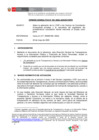 Vista preliminar de documento Sobre la aplicación de la LTAIP a los Centros de Conciliación Extrajudicial privados y la naturaleza del expediente del procedimiento conciliatorio donde interviene el Estado como parte