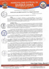 Vista preliminar de documento RESOLUCION DE GERENCIA MUNICIPAL N°086-2025-GM-MDQQ