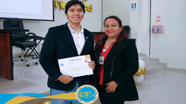 Facultad de Ciencias Económicas, Contables y Financieras de la UNJFSC ofrecieron una cálida y emotiva bienvenida a los estudiantes ingresantes del ciclo académico 2025-I.