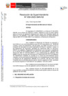Vista preliminar de documento Resolución de Superintendente N° 059-2025-SMV/02