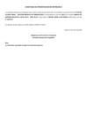 Vista preliminar de documento Constancia - Plan de Acción Anual - Sección Medidas de Remediación 2025