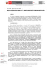 Vista preliminar de documento Resolución Jefatural-D N.° 000010-2025-JEFATURA