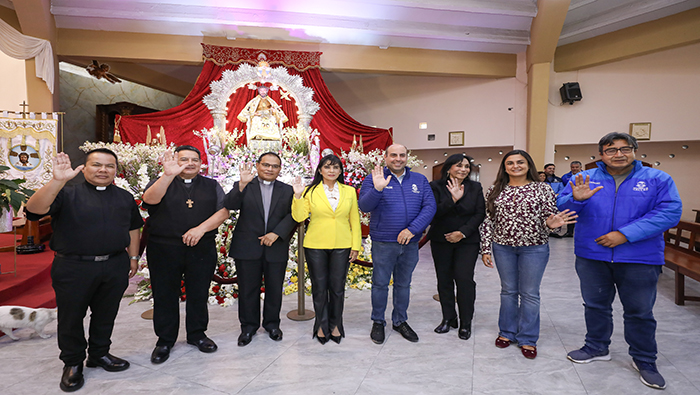 ministra