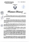 Vista preliminar de documento RD N°255-2025-DG-DIRIS-LC