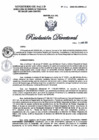 Vista preliminar de documento RD N°256-2025-DG-DIRIS-LC