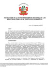 Vista preliminar de documento Resolución de la Superintendencia Nacional de los Registros Públicos de la Sunarp n.° 074-2025-SUNARP/SN