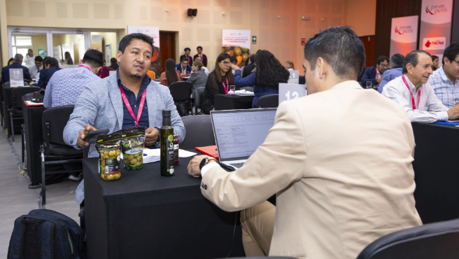 Más de USD 10.5 millones en negocios: PROMPERÚ impulsa la agroexportación del sur desde Tacna-3