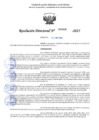 Vista preliminar de documento RESOLUCION DIRECTORAL N° 003406-2025-GR.LAMB/GRED-UGEL.CHIC