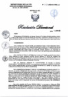 Vista preliminar de documento RD N°258-2025-DG-DIRIS-LC