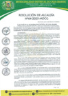 Vista preliminar de documento Resolución de Alcaldía 064-2025