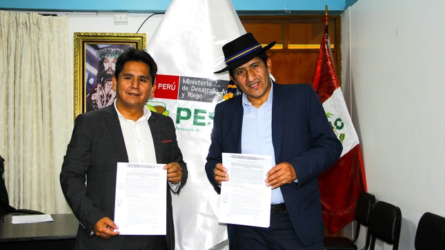 Nota de prensa sobre el importante convenio 