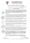 Vista preliminar de documento Resolución de Gerencia Municipal N.° 030-2025-GM-MDSA