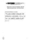 Vista preliminar de documento R.D. Nº 205-2025 PLAN CERO COLAS.